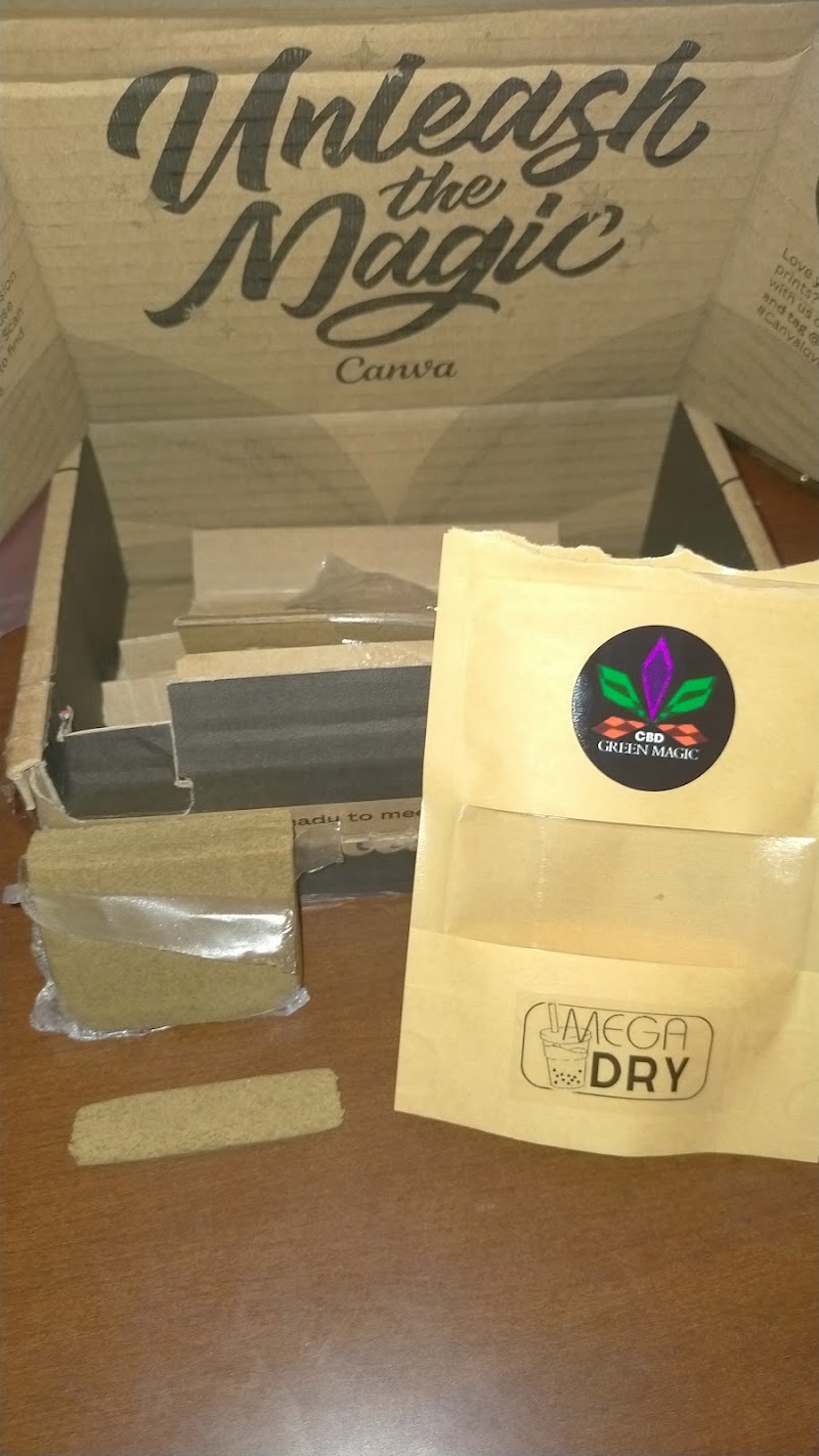 Green Magic CBD, photo 6