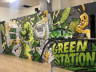 Green Station, photo 6
