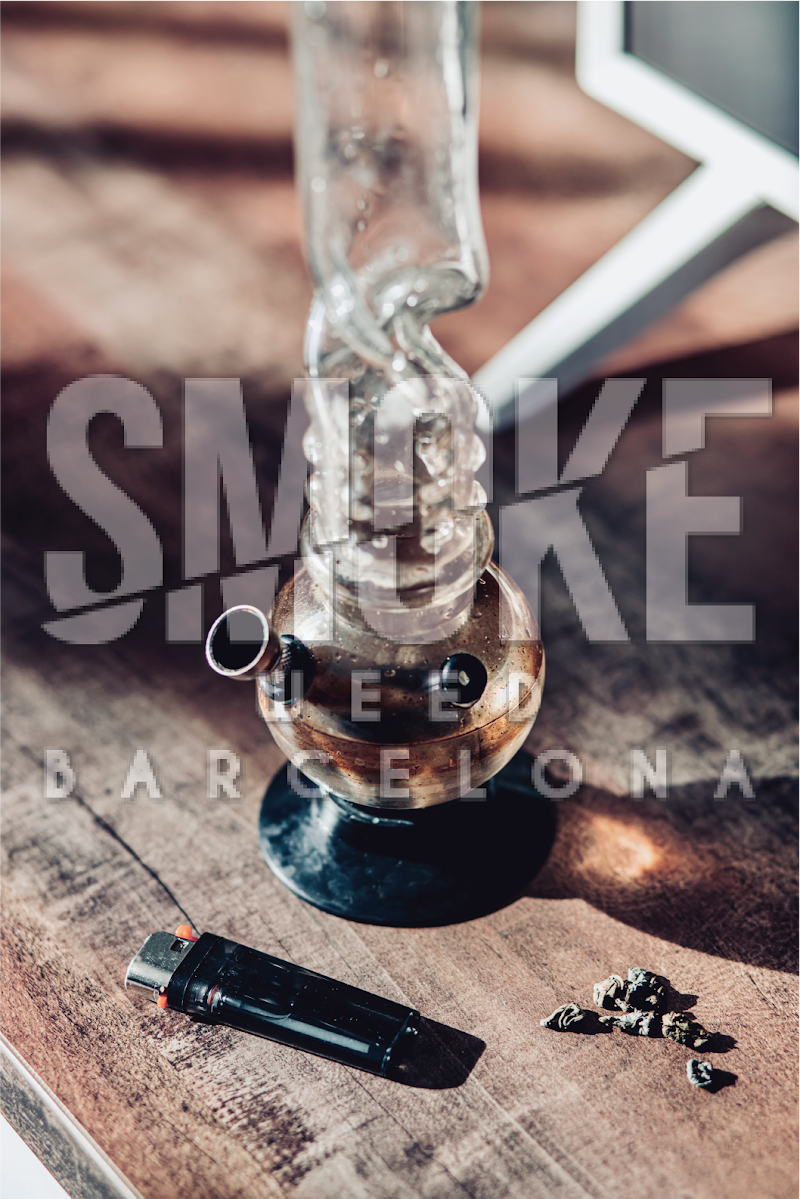 Smoke Weed Barcelona, photo 6