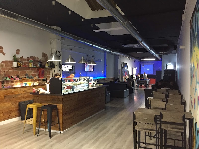 Social Club STATIC, photo 6