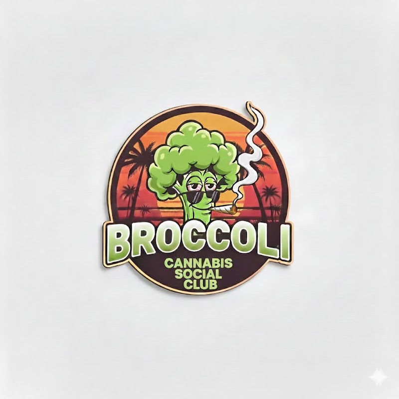 Broccoli medical weed, zdjęcie 7