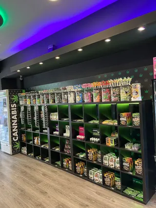 cannabis Store Amsterdam Madrid, photo 7