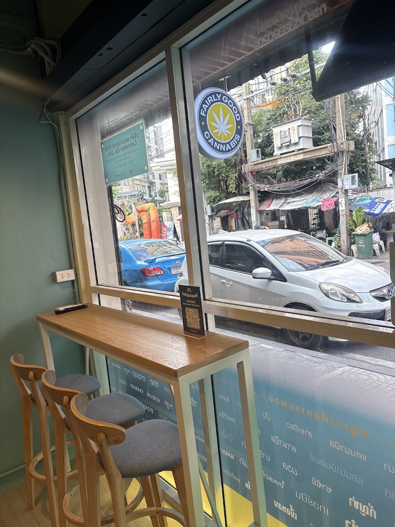 Fairly Good Cannabis (Bangkok), photo 7