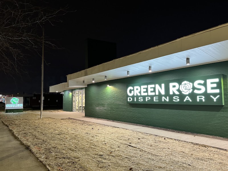 Green Rose - Lincolnwood
