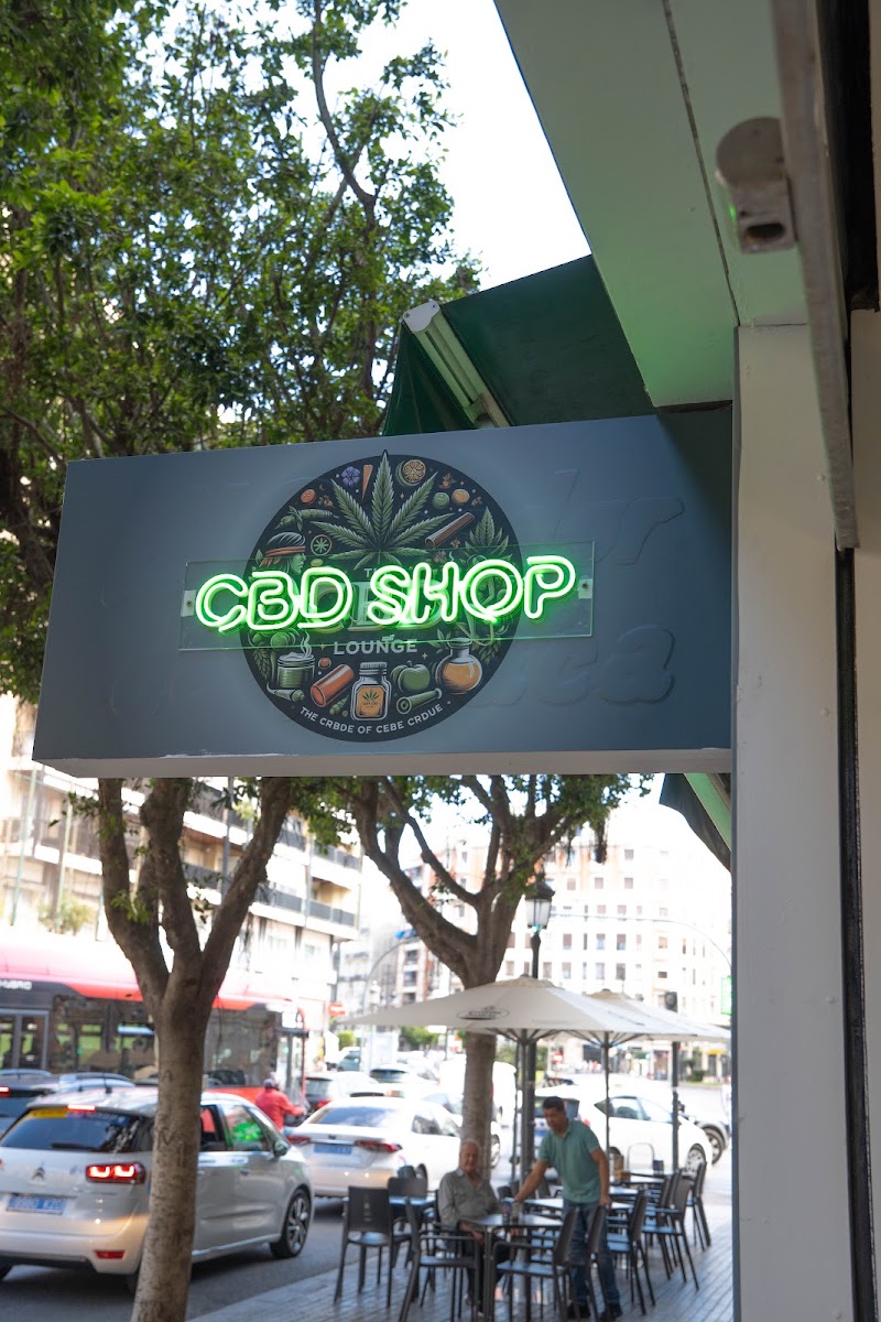 The CBD Lounge, photo 7