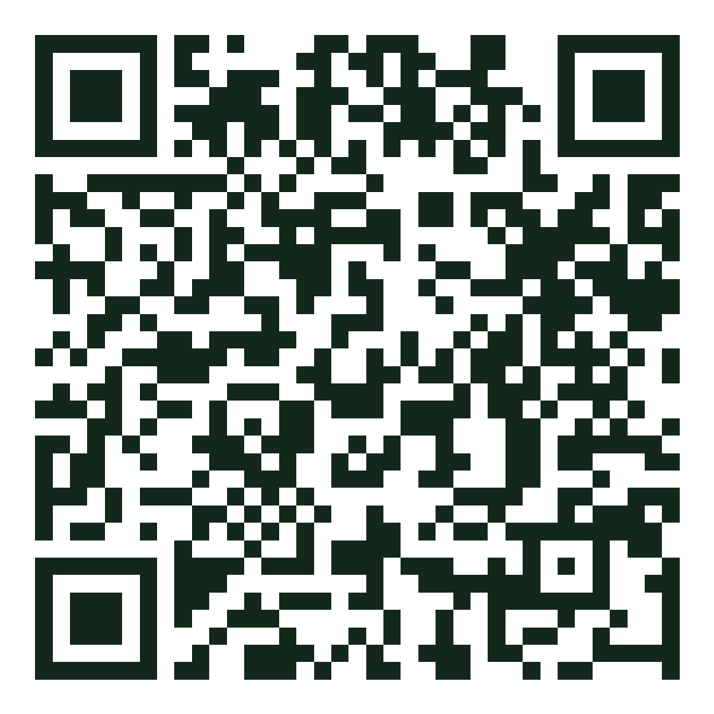 Kod QR lokalu 177 GreenGang CANNABIS