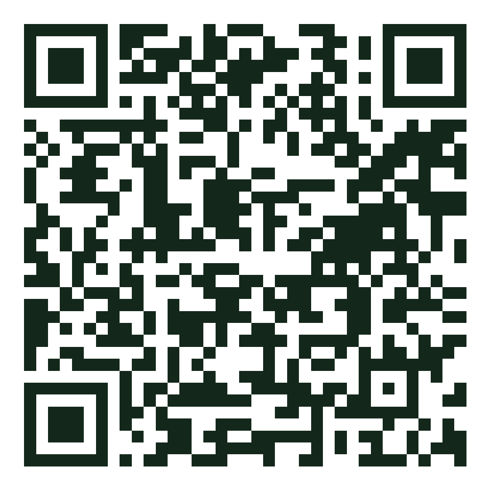 QR code for 28Greenland cannabis farm