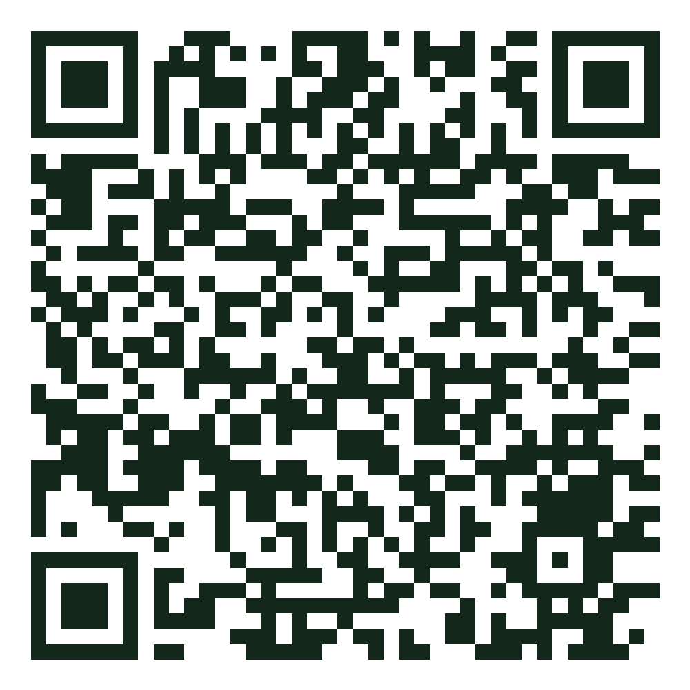 QR code for 3Fifteen Primo Cannabis Columbia Dispensary
