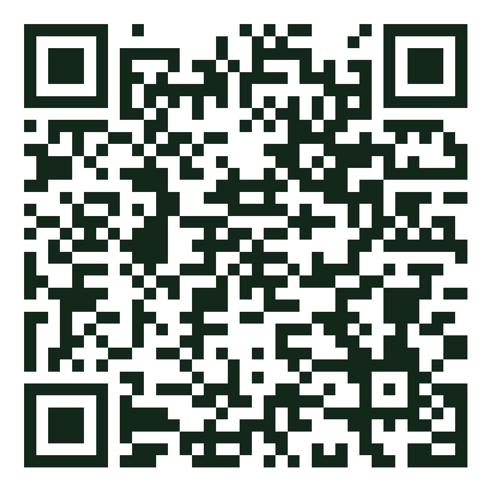 QR code for 99 baht greenery cannabis shop