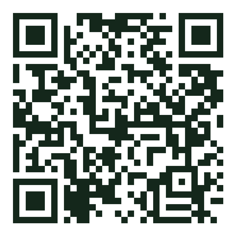 QR-code voor Adams CBD Shop