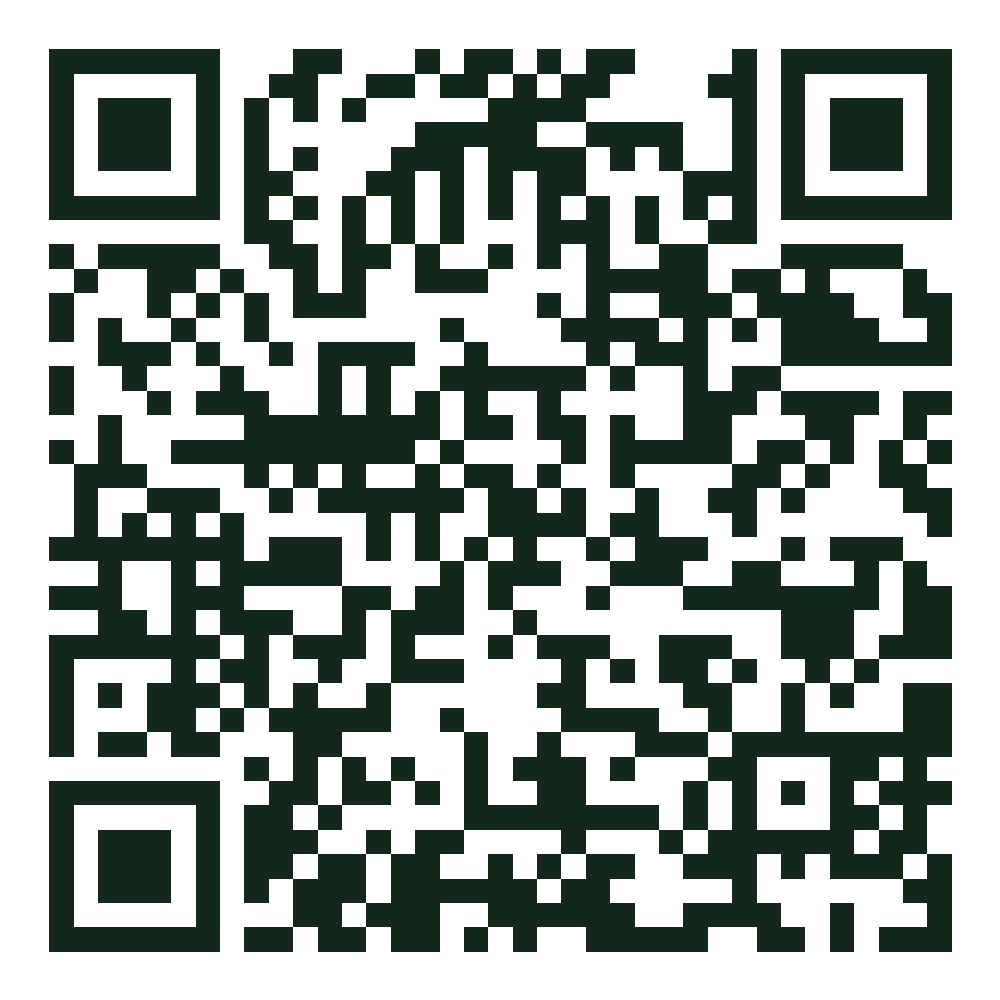 QR-Code für Aloha Green Herb House - Airport