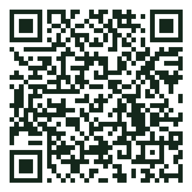 QR code for Amsterdam Cannabis House.