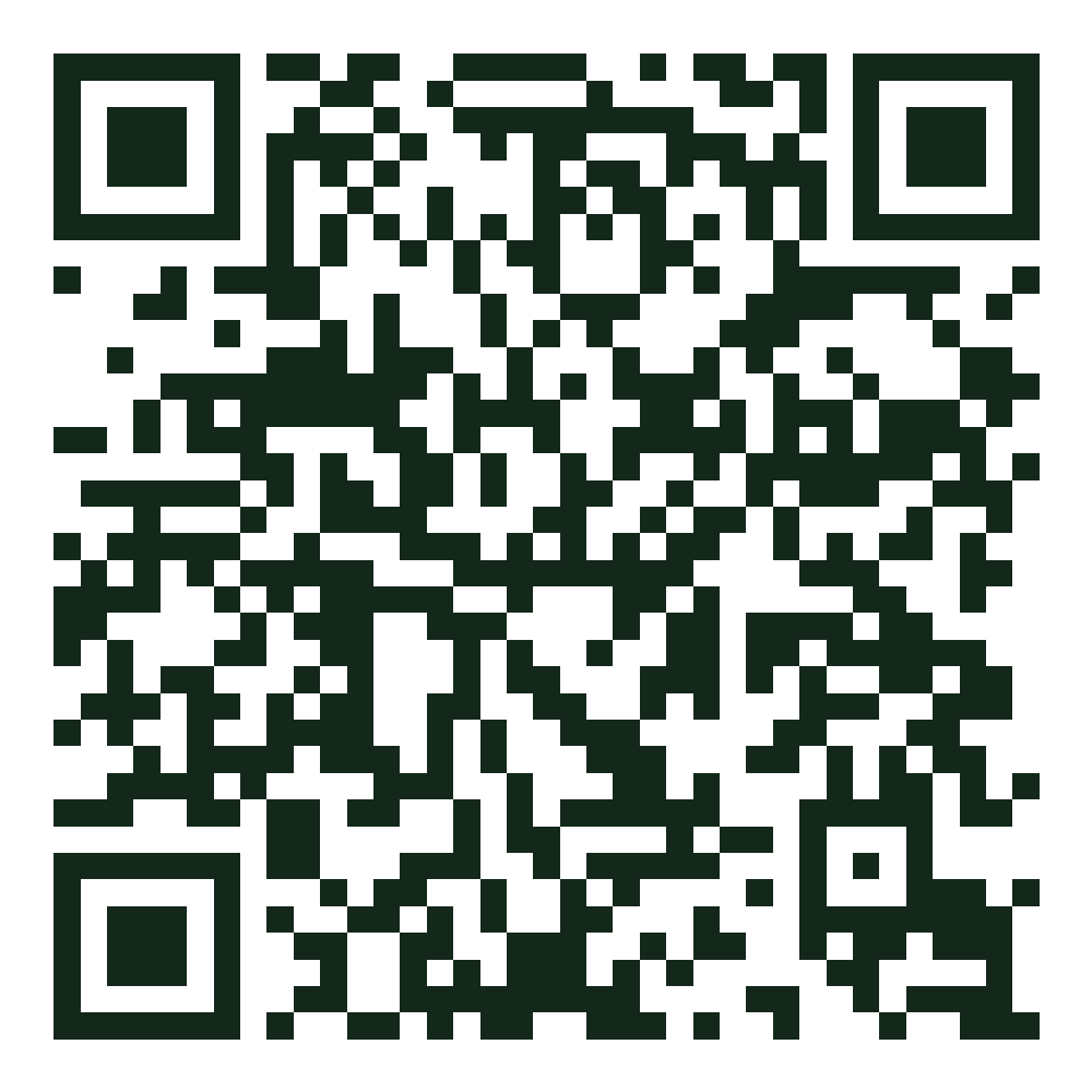 Código QR de Apothecary Farms