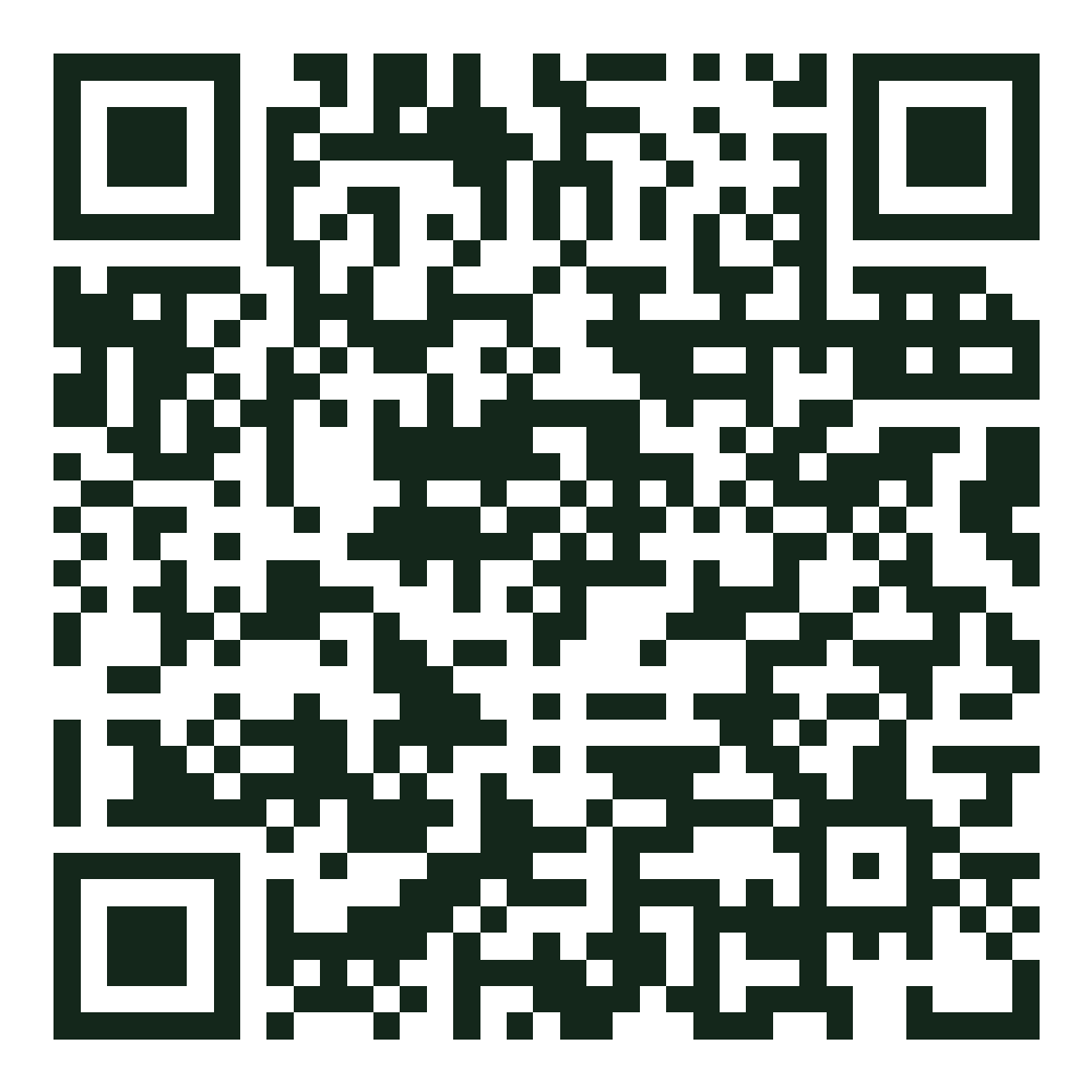 QR code for Area 420 Cannabis Club