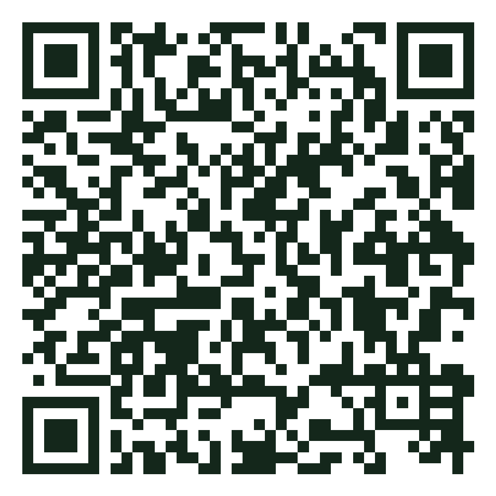 QR code for Ascend Medical Marijuana Dispensary - Scranton
