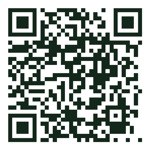 QR-code voor Asheville Dispensary