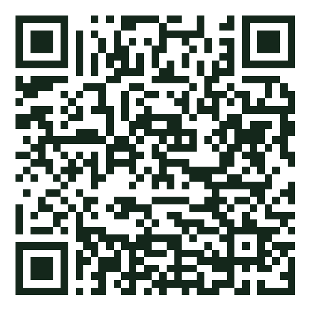 Kod QR lokalu Asociación Cannábica Paradox