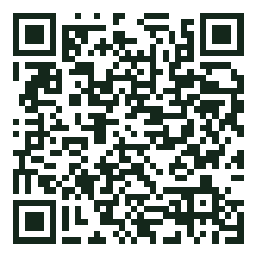 QR code for Asociación Cannábica Uhuru La Crema