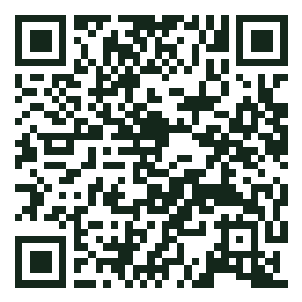 QR code for Asociación Green Hub - csc