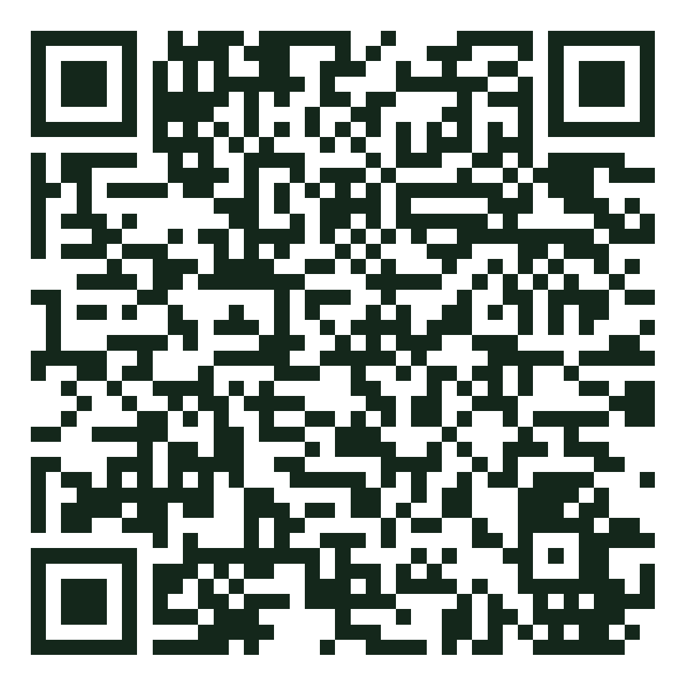 QR code for Asociacion Green Village (private weed club aljarafe)