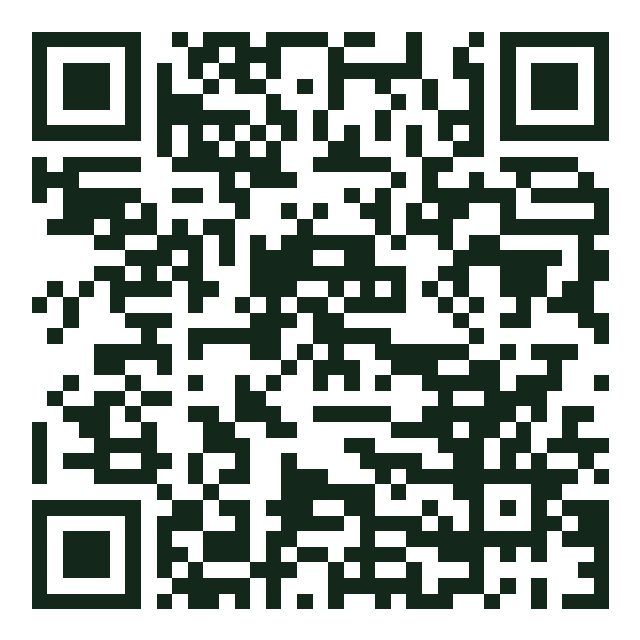 QR code for Asociación The Green Vineyard