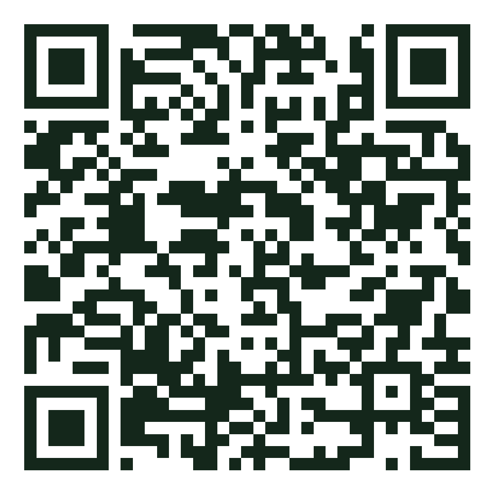 QR code for Authorized Dealer Dispensary