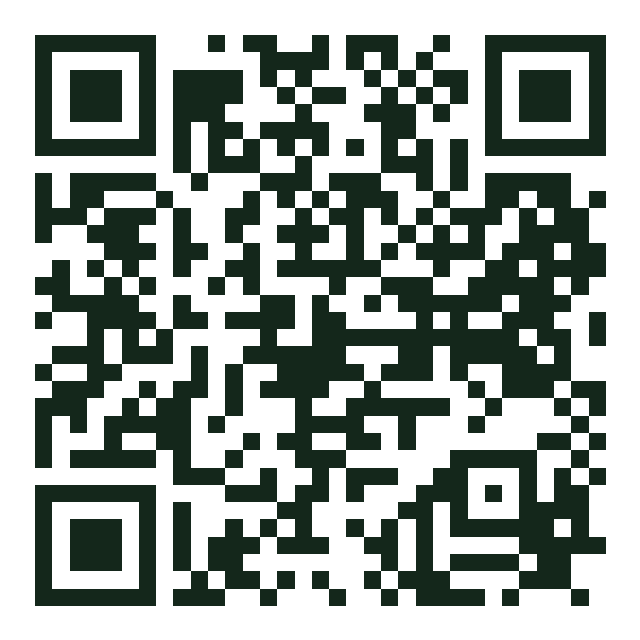 QR-Code für Beautiful green
