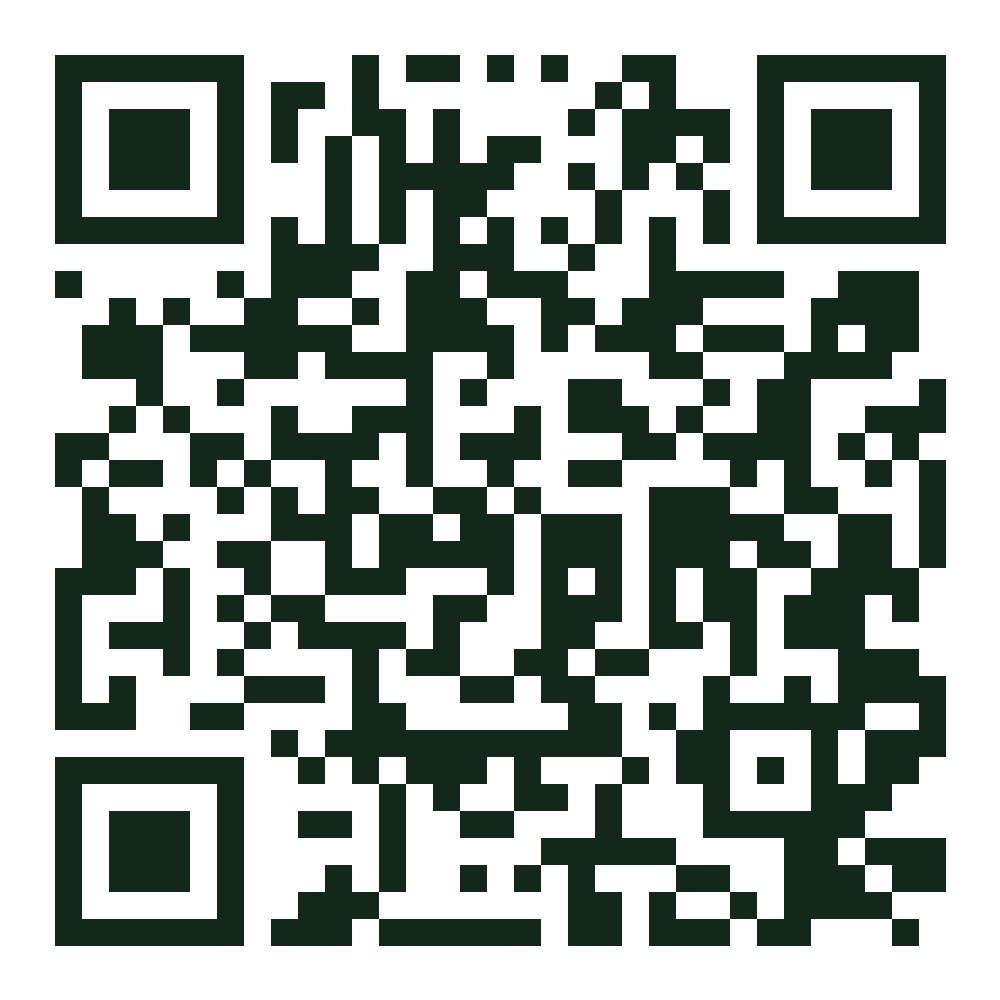 QR code for Better Buds
