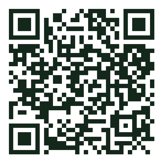 QR code for Big Chief THC