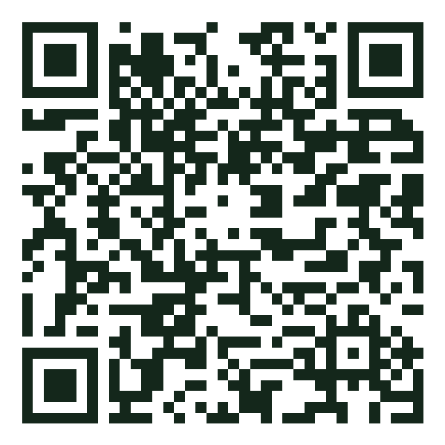 QR code for Black Bear Weed Dispensary Winona