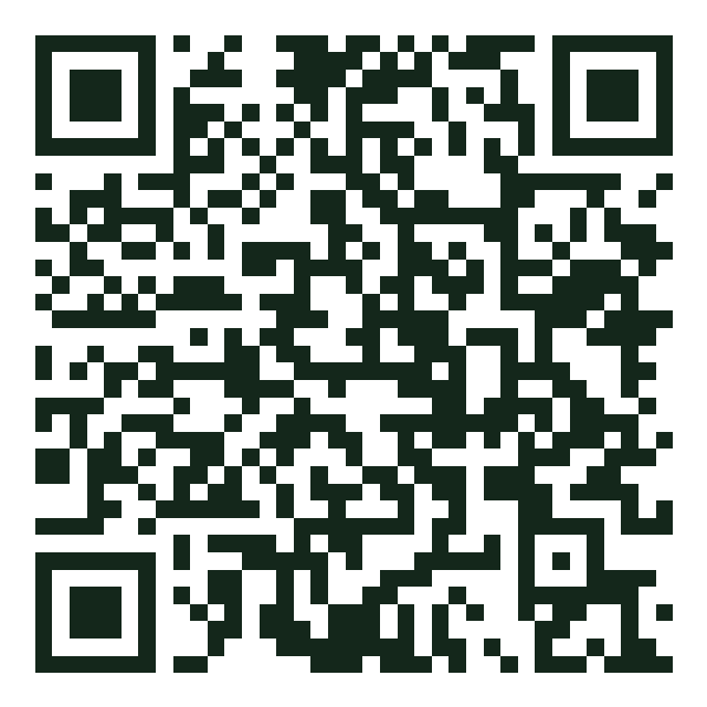 QR code for Blaze District — 24 Hour Dispensary