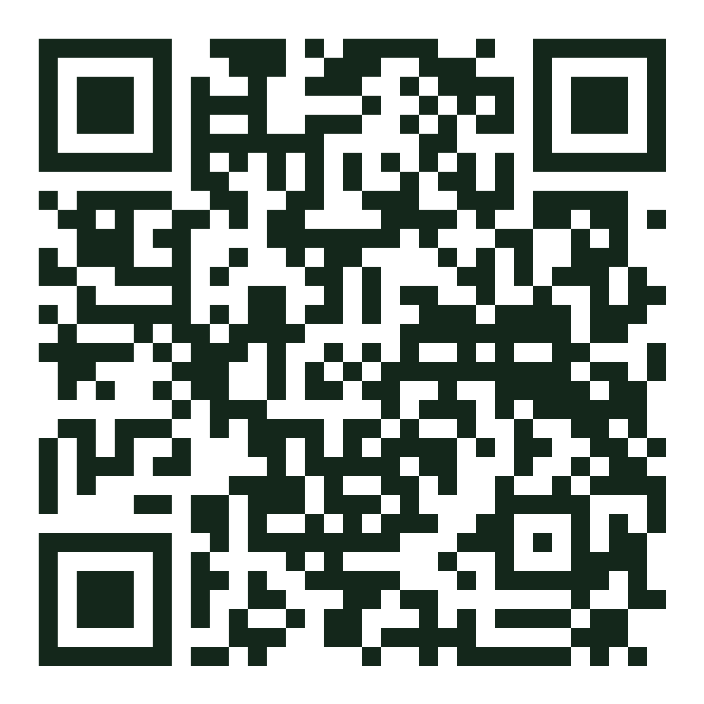 QR code for BLAZE WEED DISPENSARY