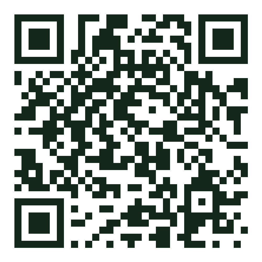 QR code for Bloom city dispensary