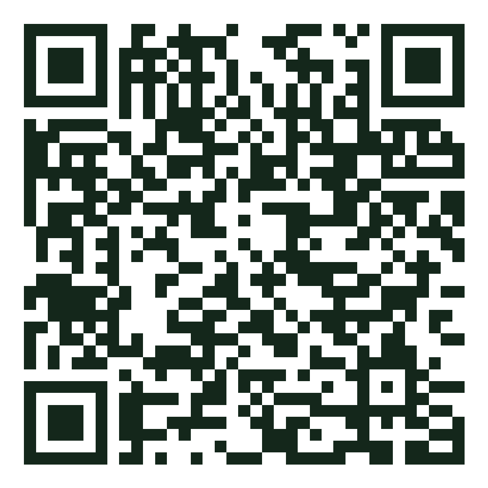 Kod QR lokalu Bloom city wave cannabi's dispensary