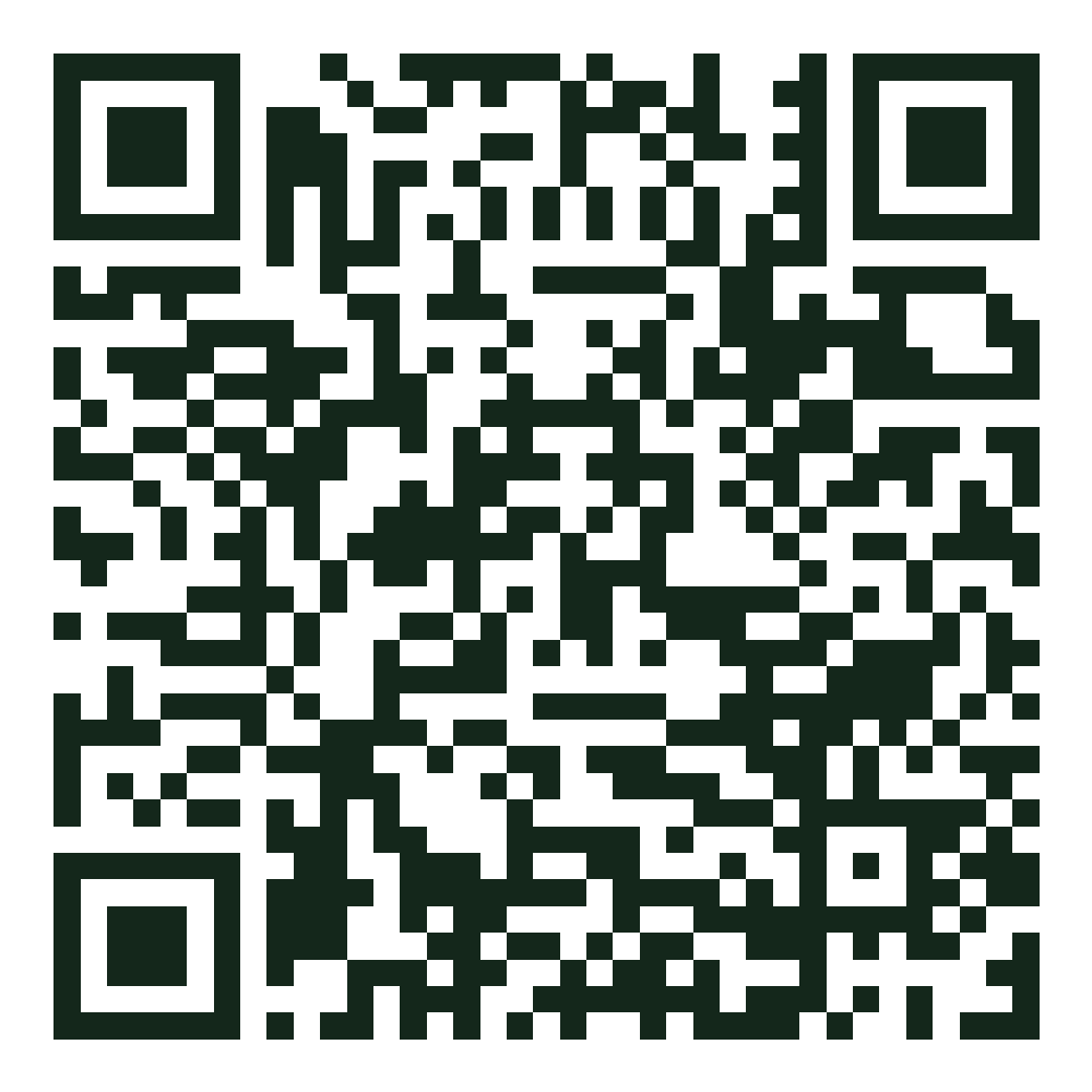QR code for Bloom city world dispensary