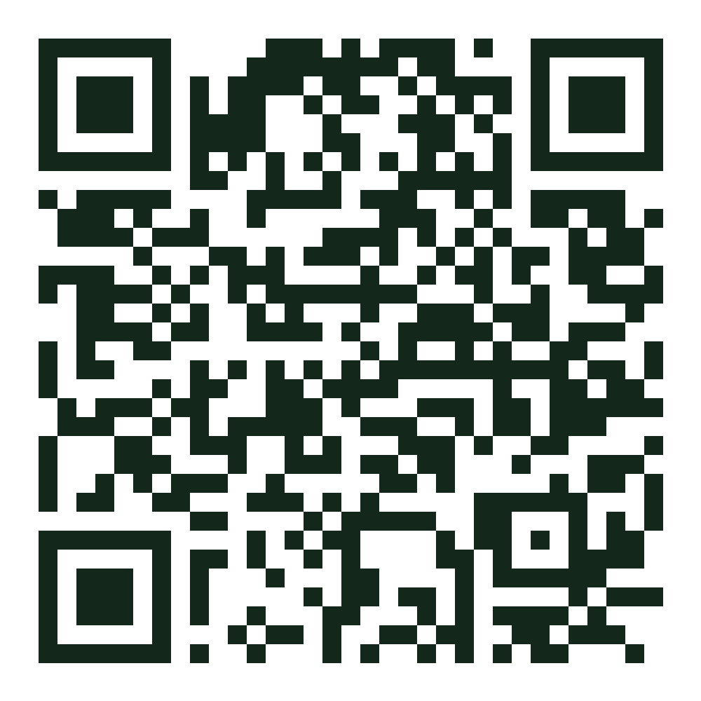 QR-code voor Bloom Pacifica