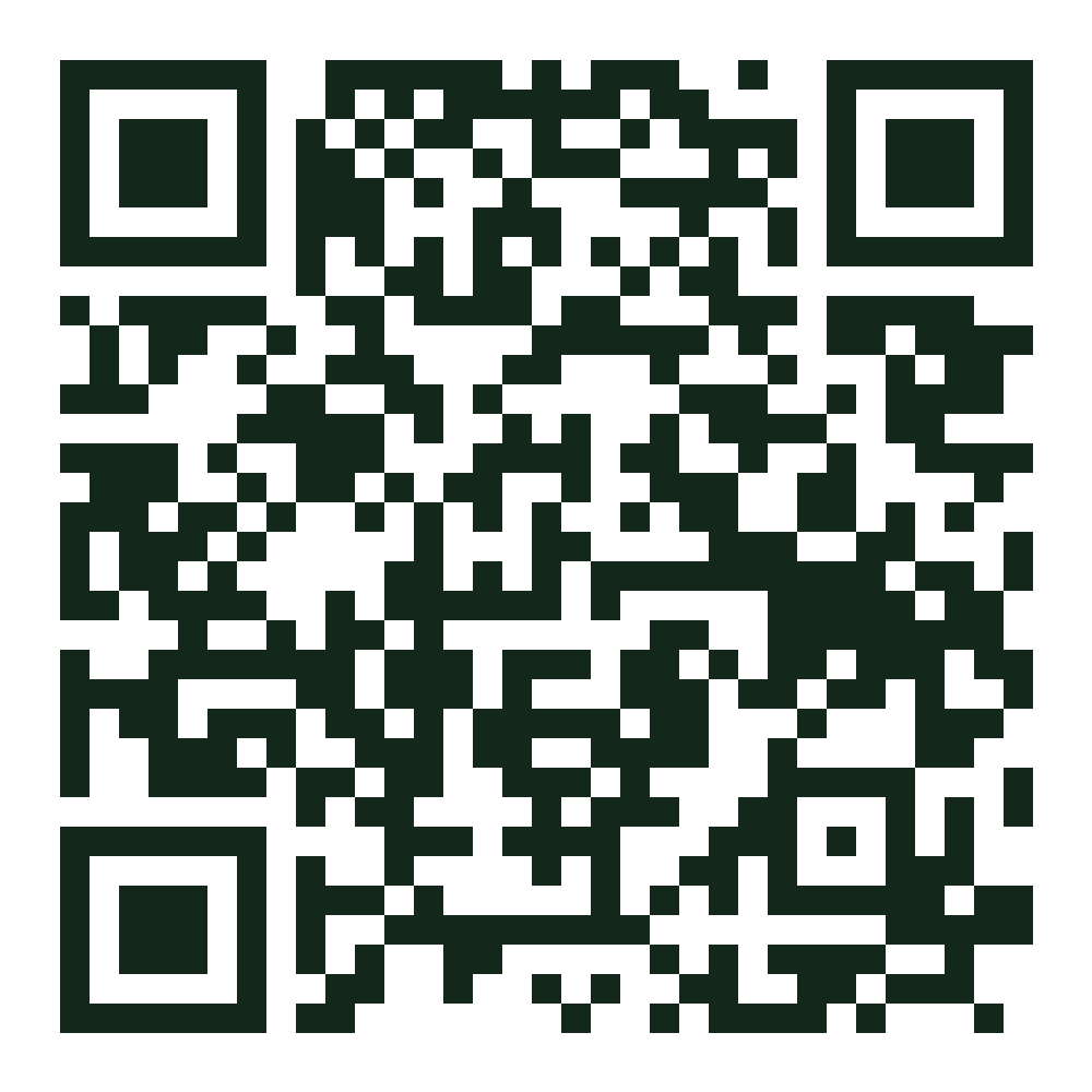 Código QR de Blōssoul - Av. de Roma