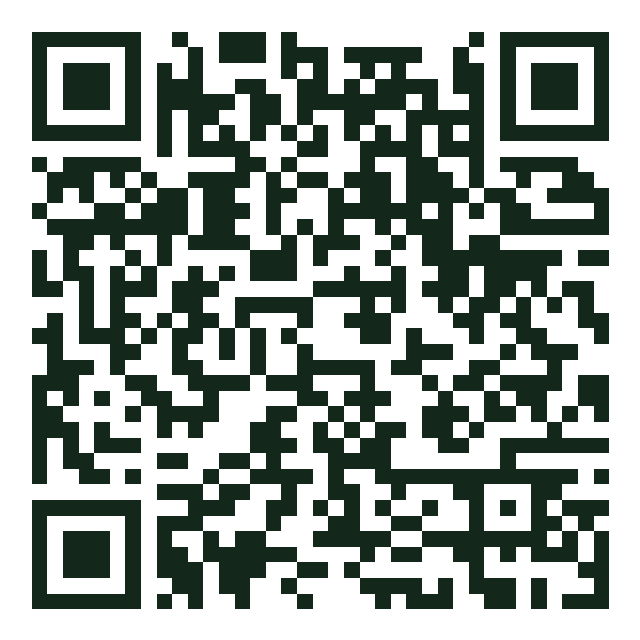 QR-code voor Blue Collar Oasis Cannabis