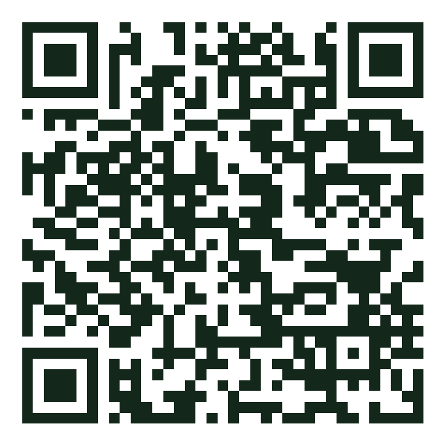 QR-code voor Blue Sage Dispensary - Oak Grove