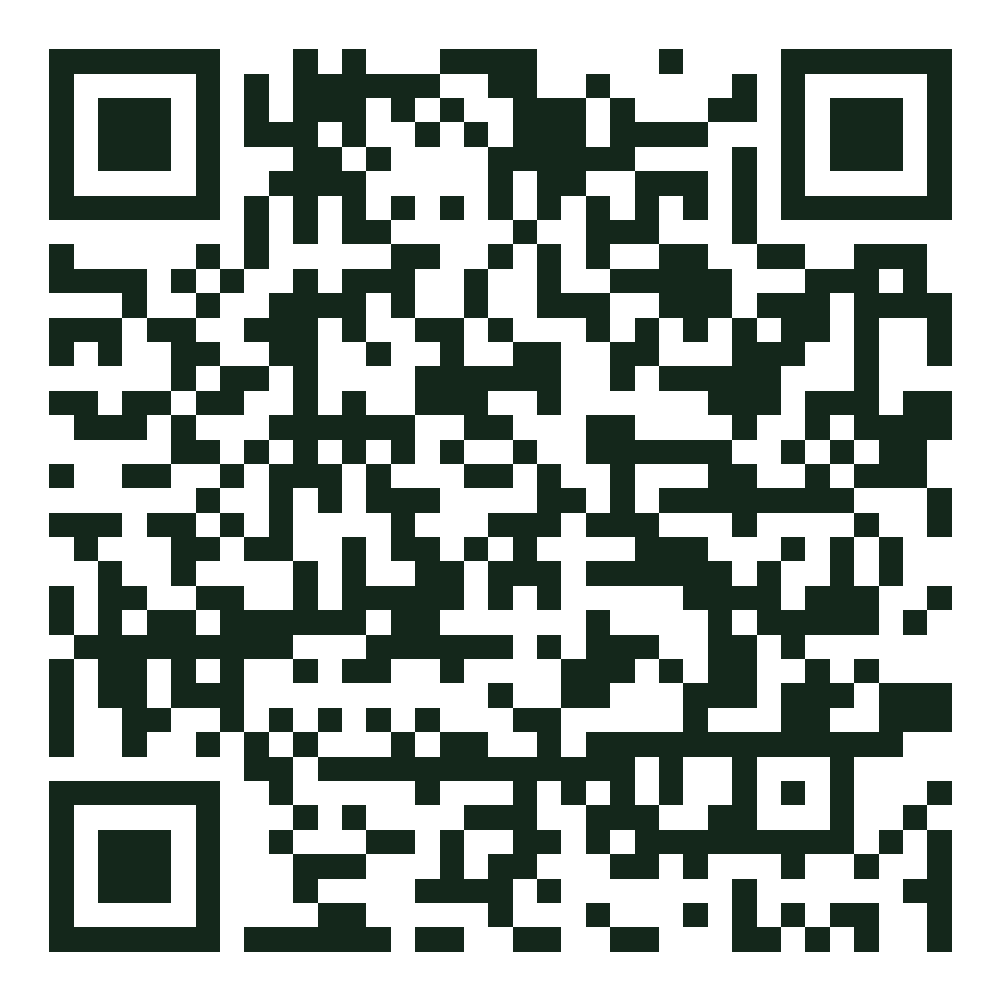 QR code for Blue Sky Cannabis Co. - NOW OPEN