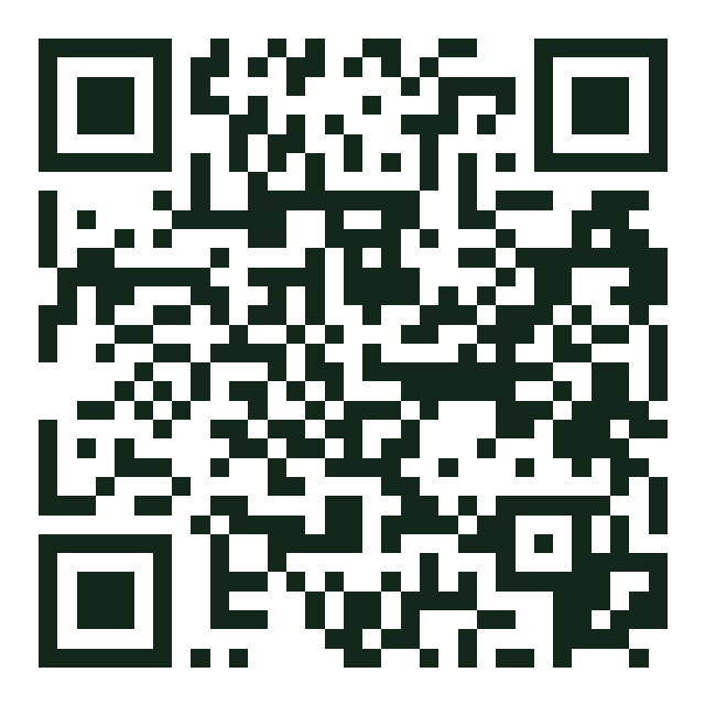 QR-code voor Blue Sky CBD