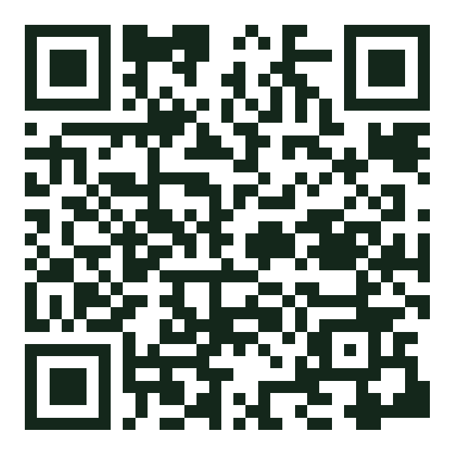 QR code for Blue Violets Dispensary