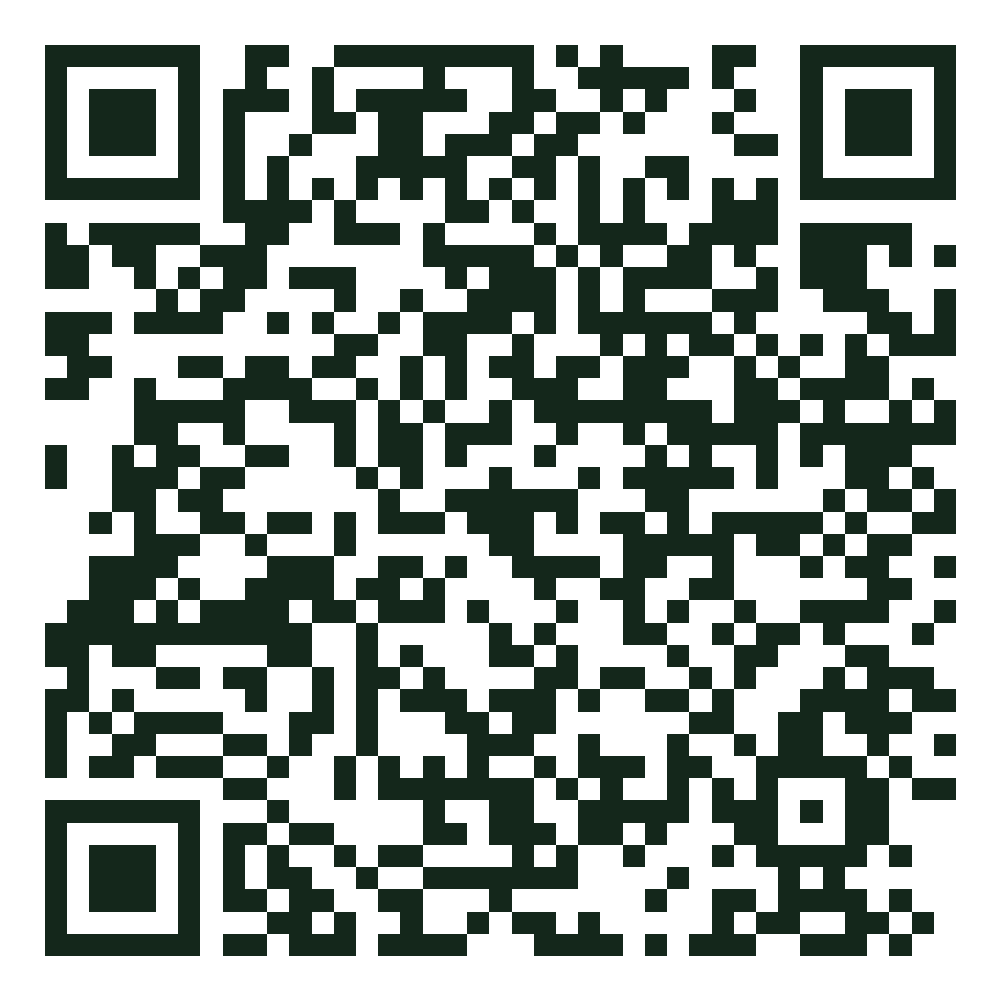 QR code for BluLight Cannabis Dispensary - Gloucester City