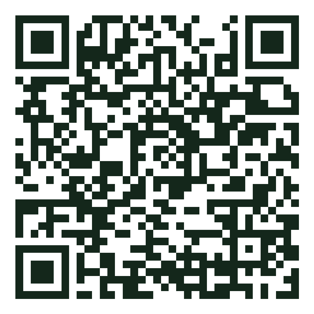 QR-Code für Bongzai Cannabis Dispensary and Wine Bar