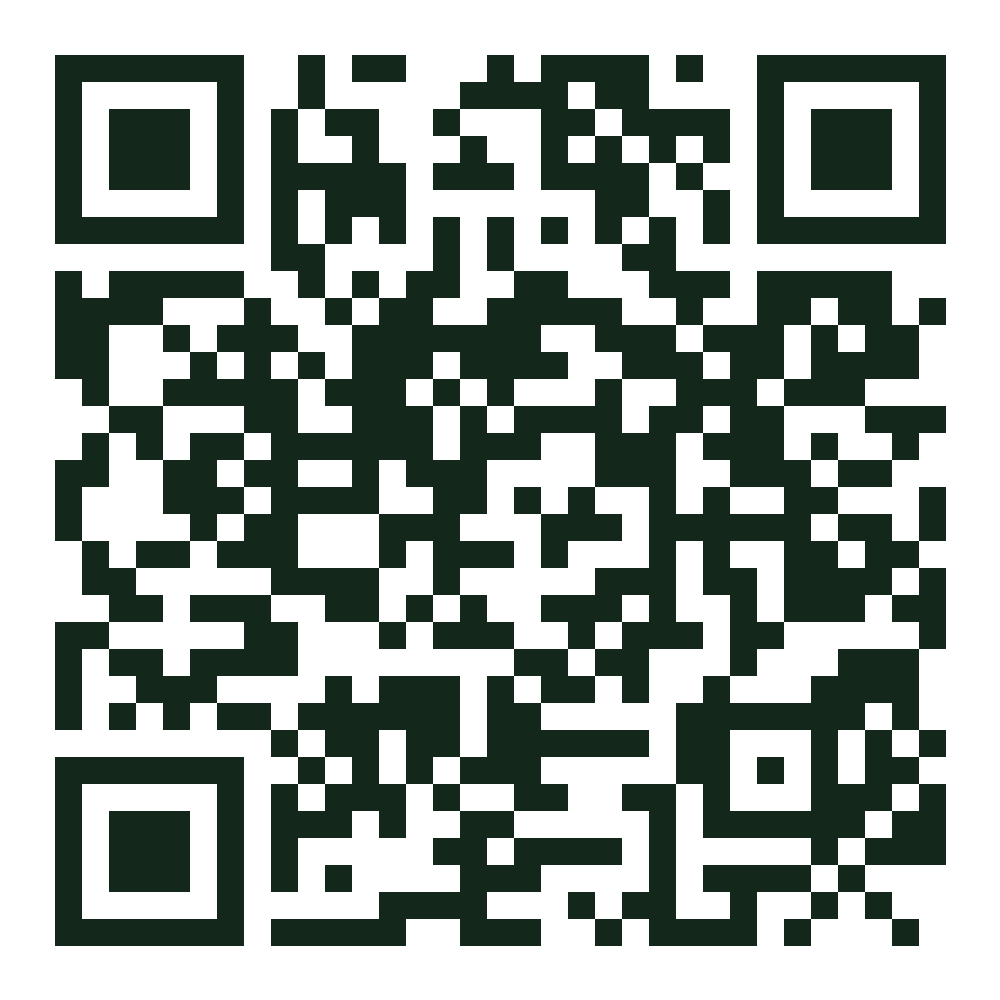 Kod QR lokalu Boss Cannabis