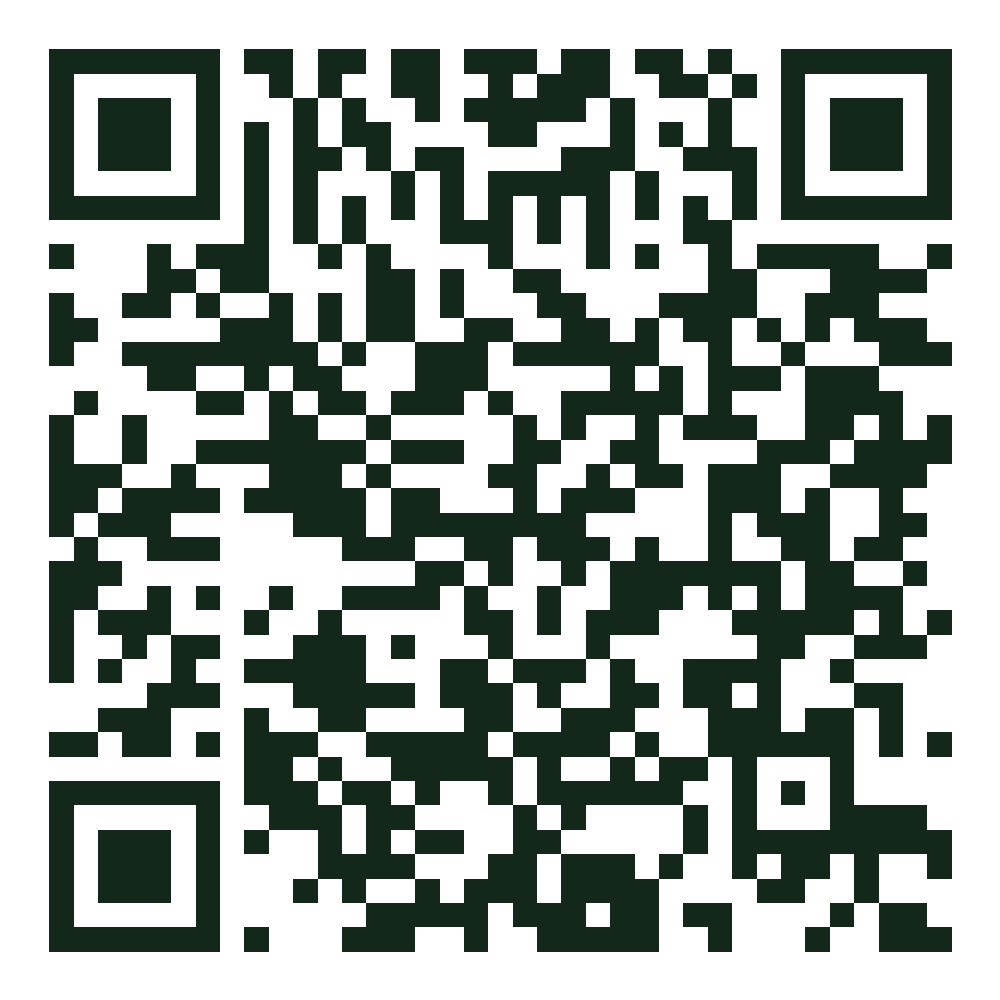 QR code for Botanic Bliss Downtown