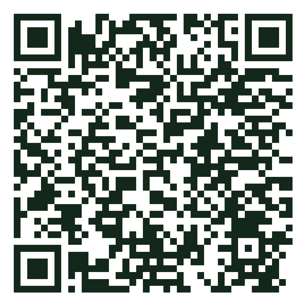 Kod QR lokalu Botera Franklin - Recreational Cannabis Dispensary