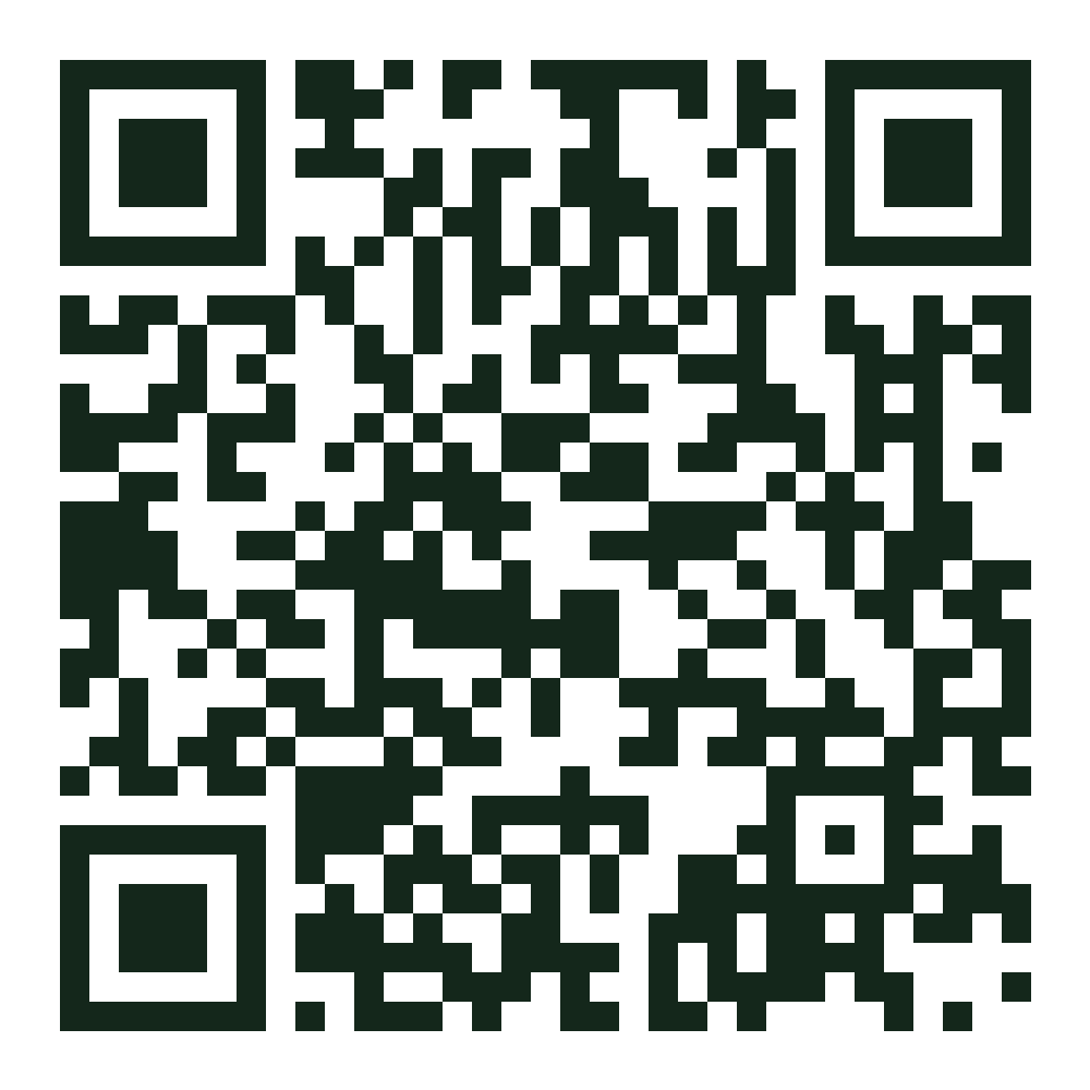 QR code for Brunette Cannabis Co.