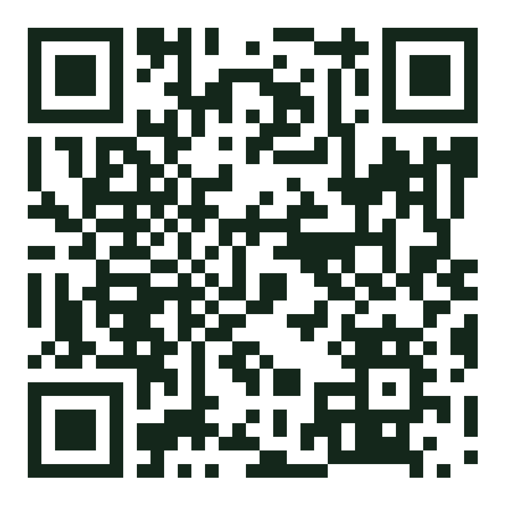 QR-Code für Bubble Buds Coffee Shop