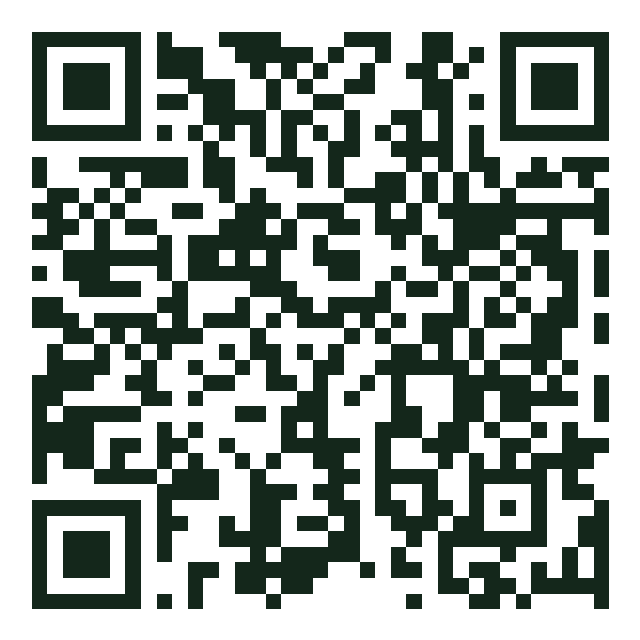 QR-Code für Bud Bar Cannabis Weed Dispensary Beltline